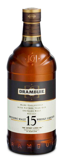 For Your Drinks Cabinet: Drambuie 15 Year Old