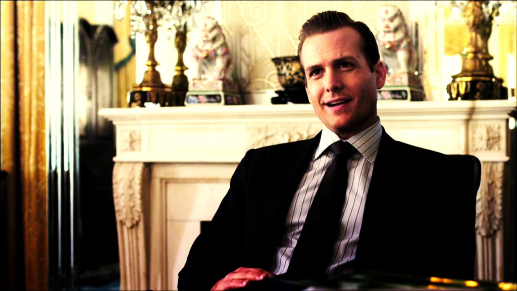 Harvey - #Suits