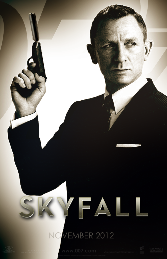 Bond 23: Skyfall