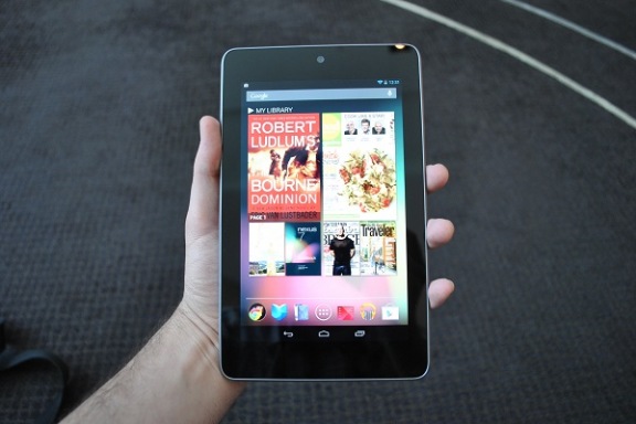 nexus7 - compact