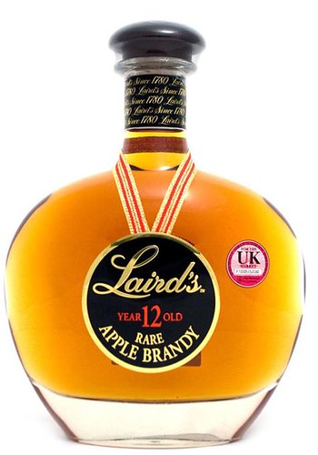For Your Drinks Cabinet: Laird’s Rare Apple Brandy