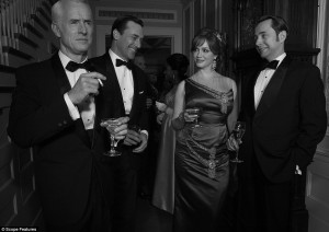 Mad Men - Season 6 (Elysium Magazine)