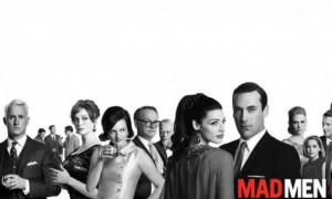 Mad Men on Elysium Magazine