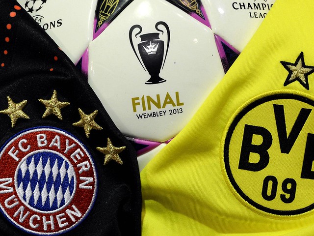 Champions League Final Preview: Bayern Munich vs. Borussia Dortmund