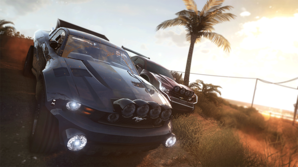 The Crew - Ps4? Elysium Magazine