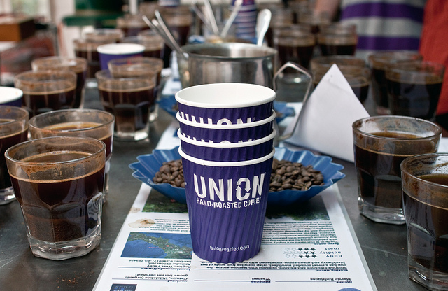 Union Roasted Coffee