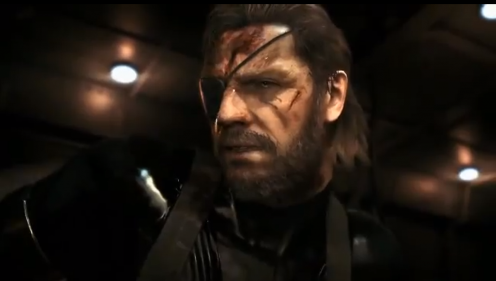 mgs5 on Elysium Magazine