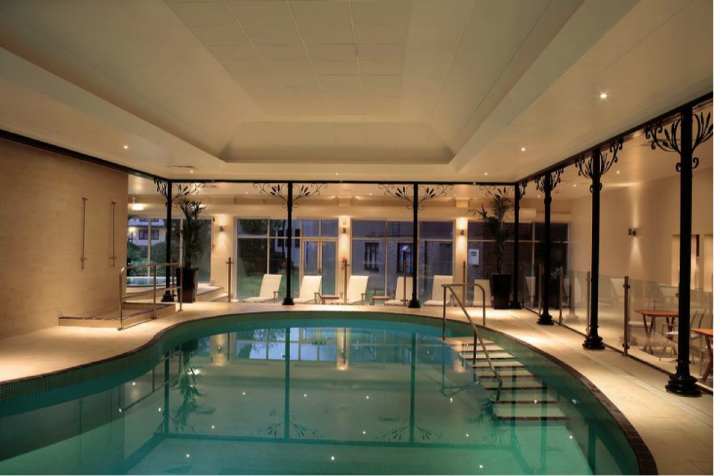 Felbridge hotel & Spa via Elysium Magazine
