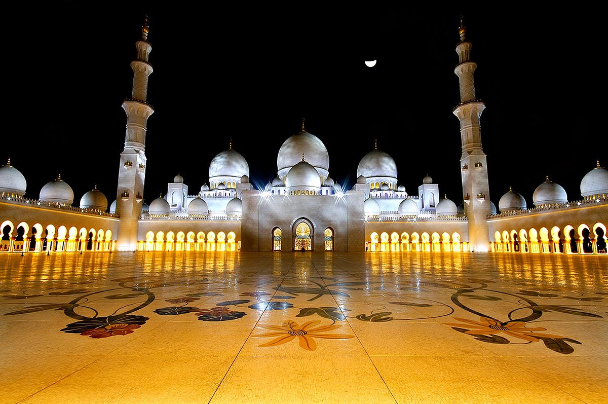 The discerning gent’s guide to Abu Dhabi