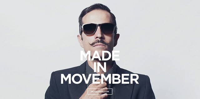 Remember, Remember, It’s All About Movember