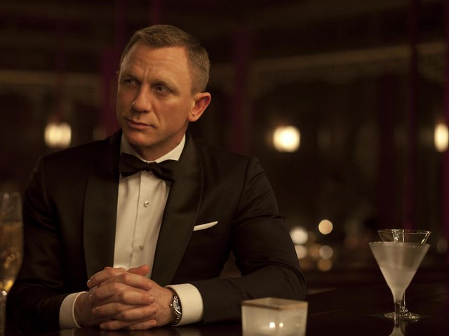 Bond: The Cocktails Of 007