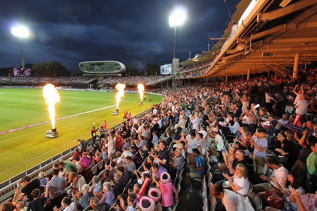 Summer Cricket: T20 Blast at Lords