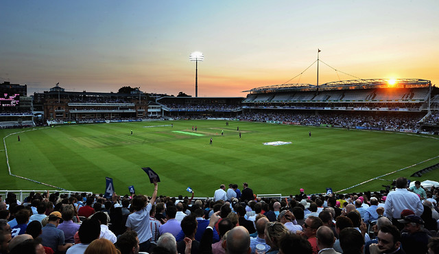 London summer: Cricket T20