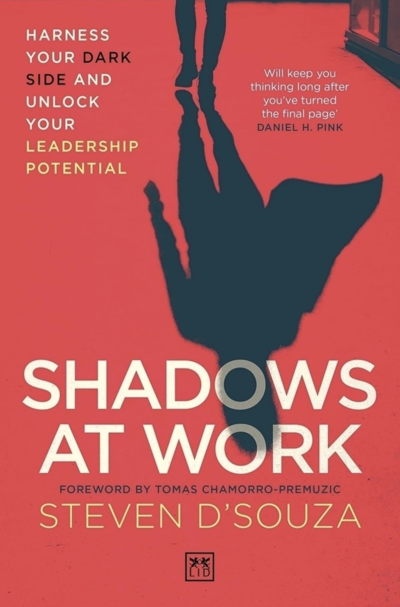 Shadows at Work: How Pop Culture Illuminates Psychology